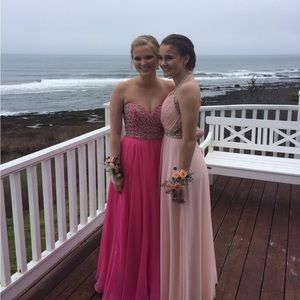 Sherri hill prom dress